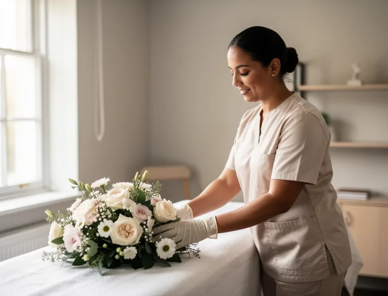 funeral home Gosforth